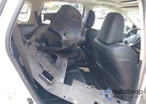 2020 Honda Cr-V Hybrid Ex-L из США, поврежденный, VIN 7FART6H81LE003155